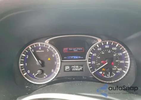 2019 Infiniti Qx60 Luxe z USA, uszkodzony, nr VIN 5N1DL0MN1KC530652